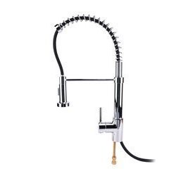 Grifería monocomando canilla Glomma para cocina GLOA BGMI-COGL