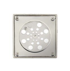 Rejilla - tapa giratoria 10 cm × 10 cm CASAL C110