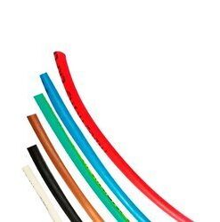 Cable unipolar redondo (VC-39) - 2,5 mm² negro ERPLA CIN010025NR