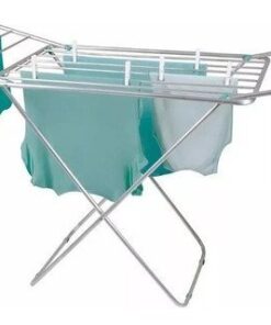 Tendedero Mor Slim ALUMINIO de piso con alas MOR 006046