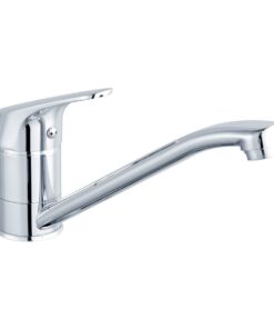 Grifería monocomando canilla Obi para cocina GLOA GMC0200401