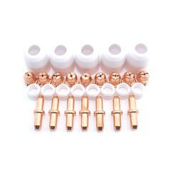 Kit de 4 piezas para cortadora de plasma KCP40 KUSHIRO K4KCP40