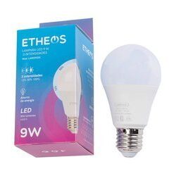 Lámpara LED 9 W 3 intensidades