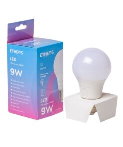 Lámpara led 9 W fría ETHEOS LAM09FE