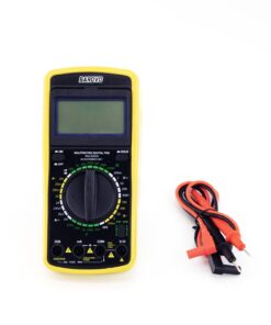 Multímetro digital PRO BAROVO MUL9205A