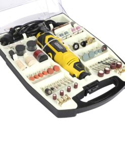 Mini torno con 234 piezas MT234 BAROVO