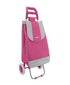 Carro de compras VONNE color ROSA ORG016