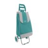 Carro de compras VONNE color TURQUESA ORG016