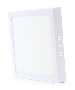 Plafón LED cuadrado 18 W - frío ETHEOS PLC18LFE