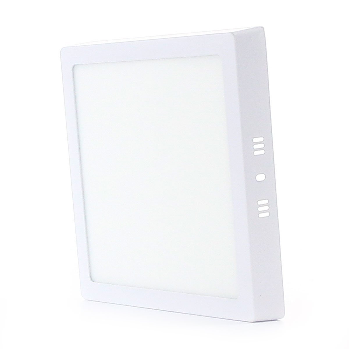 Plafón LED cuadrado 18 W - frío ETHEOS PLC18LFE