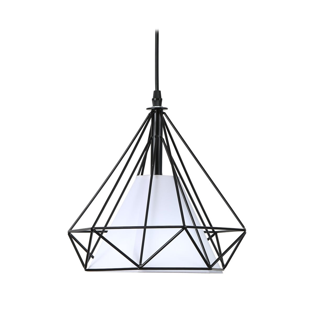 Luminaria Lampara colgante diamante