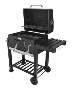 Parrilla portátil a carbón VONNE PPCAR