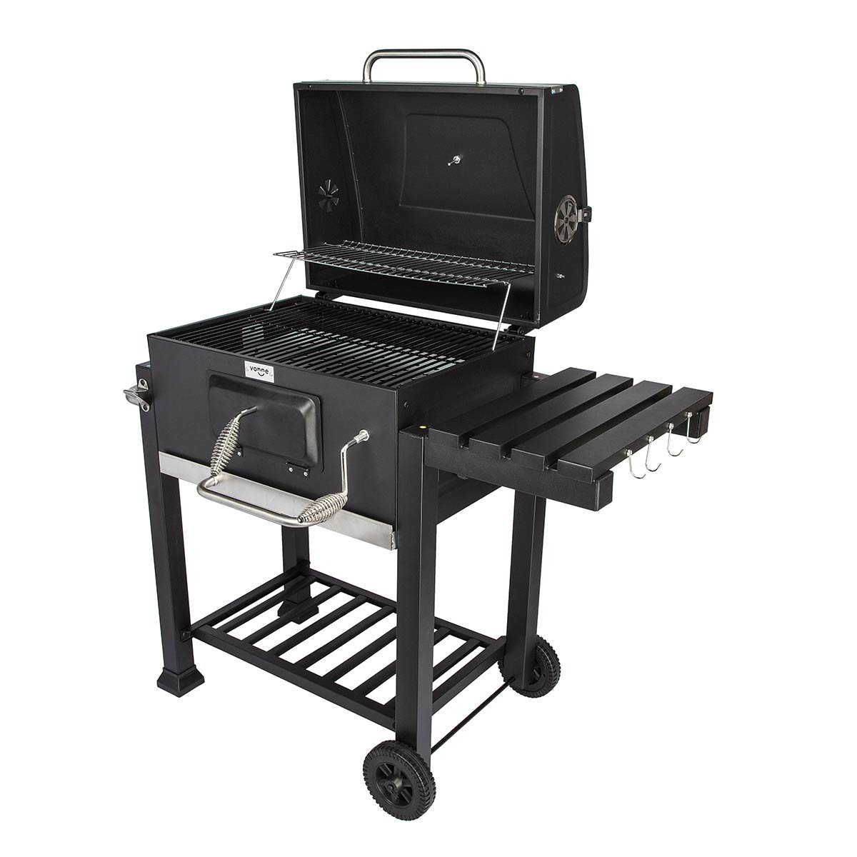 Parrilla portátil a carbón VONNE PPCAR