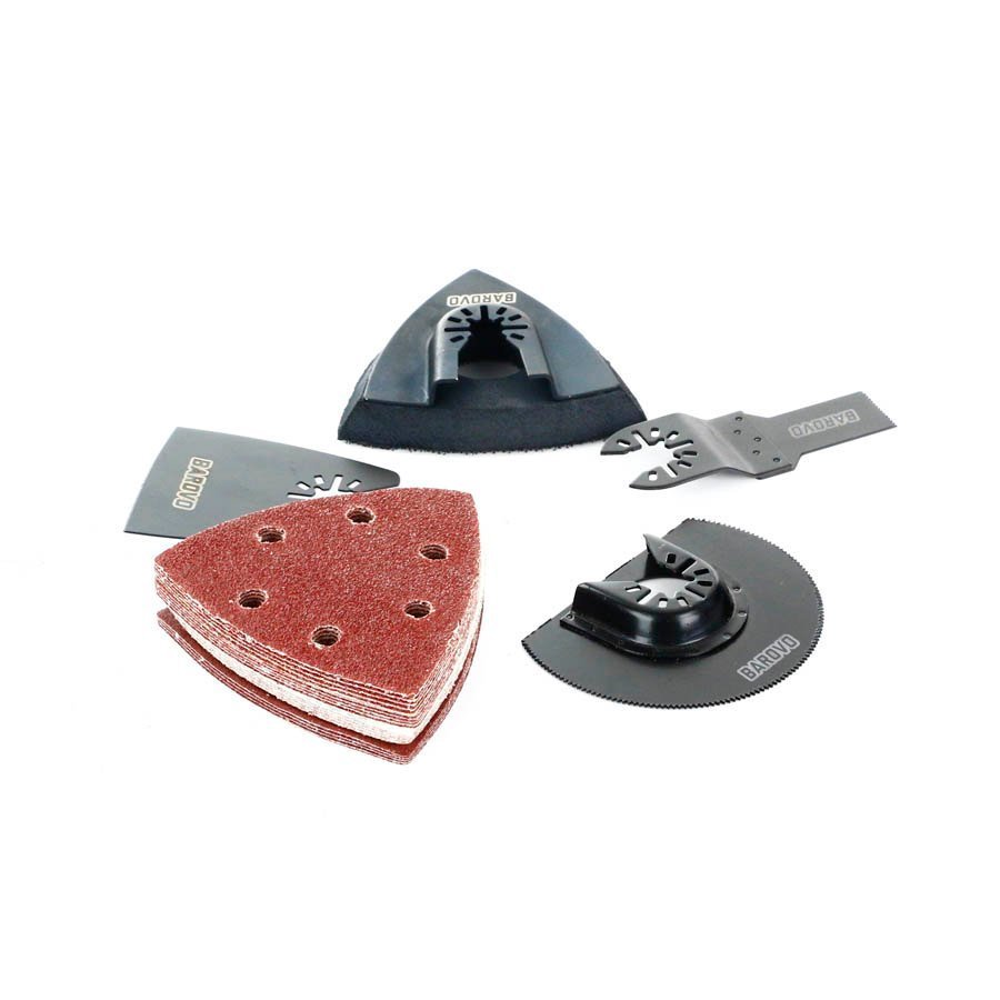 Set de accesorios para multifunción BAROVO