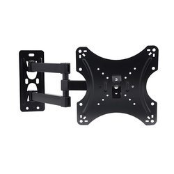 Soporte TV articulado 3 brazos 14" - 42" hasta 18 kg