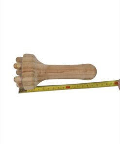 Champiñon Masaje Corporal madero terapia