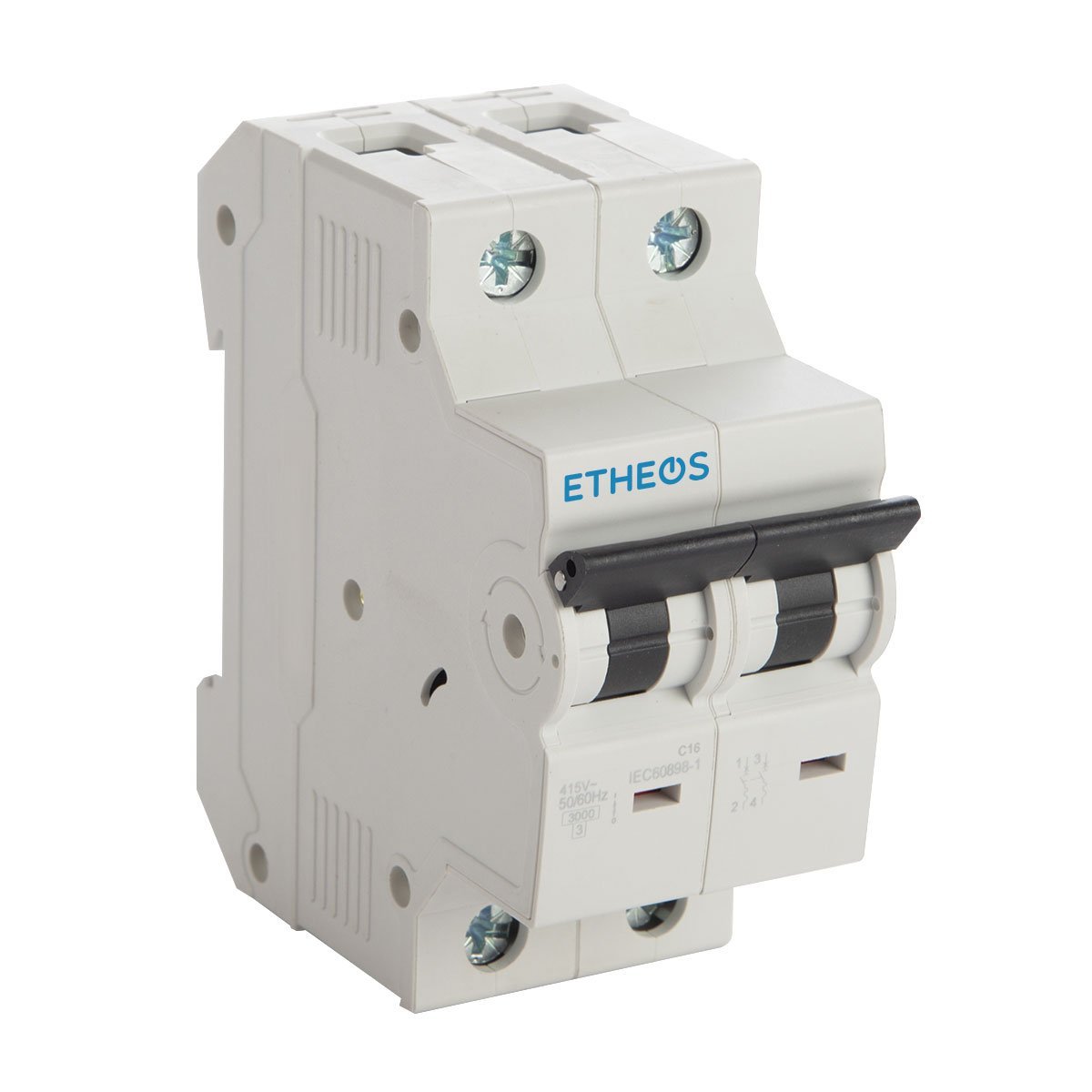 Interruptor Térmica termomagnético bipolar 25 A