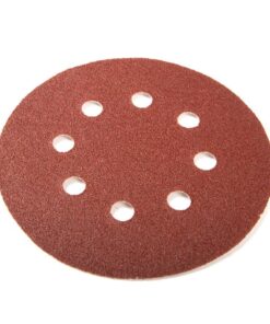 Disco de lija 40 BAROVO PARA LIJADORA ORBITAL X 10 UNIDADES
