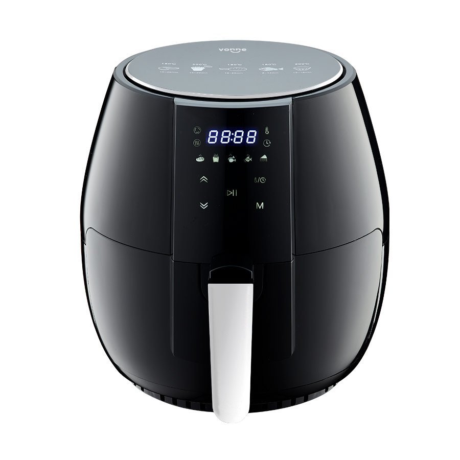 Freidora eléctrica sin aceite 4 litros VONNE ELE001