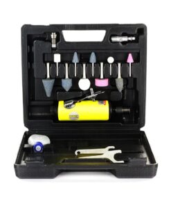 Kit amoladora recta 1/4" BAROVO BA1/4KIT