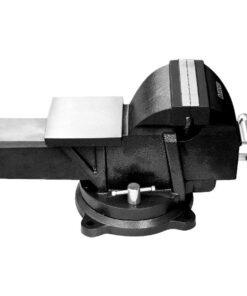 Morsa de banco giratoria con yunque - 6" BAROVO MB360Y-6