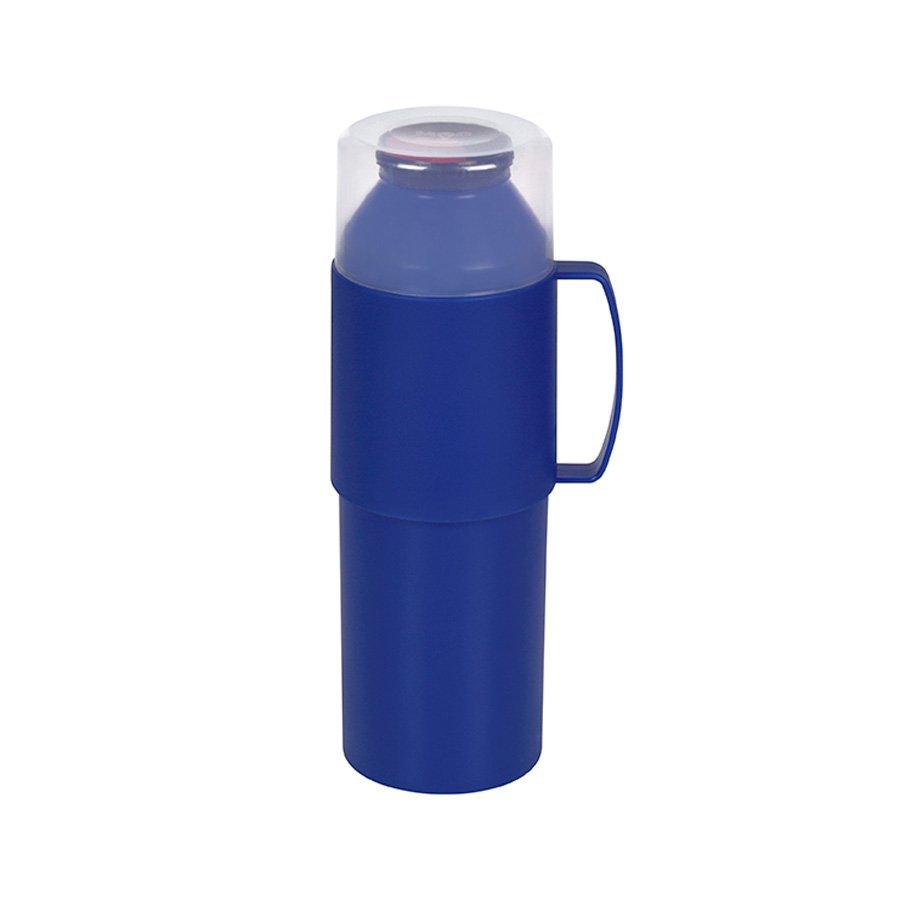 Termo Mor Indie flip 1L AZUL