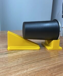 Soporte de objetos para marcado/grabado laser