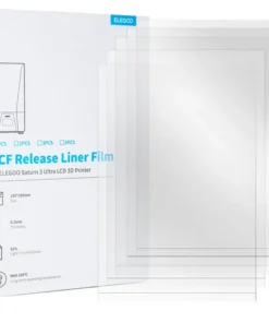 SATURN 3 ULTRA ACF FILM 5PCS 50.102.0106