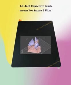Pantalla tactil compatible con SATURN – 3 Y SATURN 3 ULTRA 07.102.0009