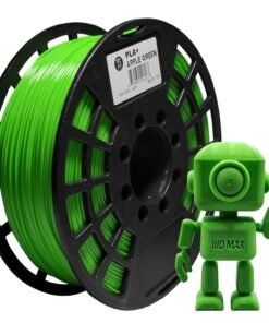 VERDE MANZANA APPLE GREEN IIIDMAX PLA Filamento 3D 1.75 1KG