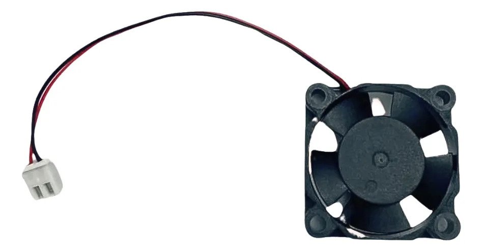 Cooler 3010 Ventilador 24v Fan ventilador generico cable corto ficha chica COD 986 - D031 C16 - Imagen 2