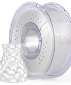 SILK BLANCO PLA Elegoo Filamento -1.75mm-1KG 50.203.0468