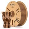BRONCE SILK PLA Elegoo Filamento  -1.75mm-1KG- 50.203.0334