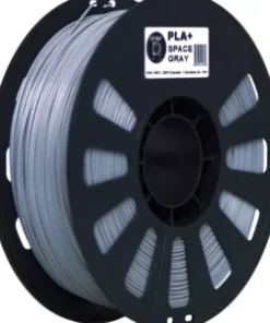 GRIS ESPACIAL SPACE GRAY IIIDMAX PLA Filamento 3D 1.75 1KG