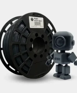GRIS NOCHE Night Gray IIIDMAX PLA Filamento 3D 1.75 1KG