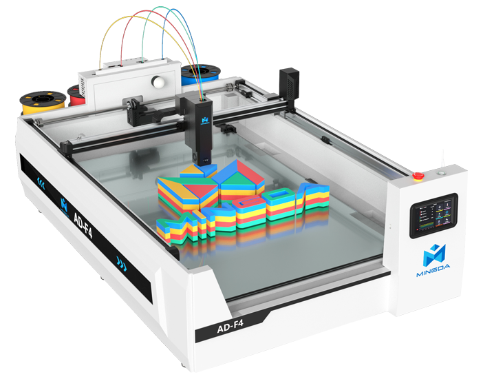 Mingda AD-F4 800X1200X100mm Impresora