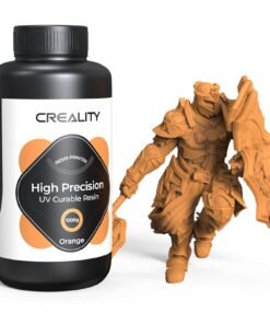 NARANJA - RESINA CREALITY ALTA PRECISION - BOTELLA PLASTICO - 1KG 3302190005