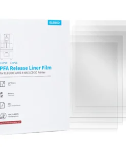 Mars 4 Max FILM 5PCS 50.102.0085