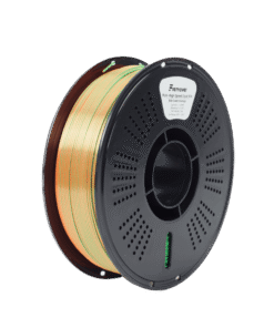 (Verde-Naranja) SILK Dual Green-Orange Filamento PLA Fremover