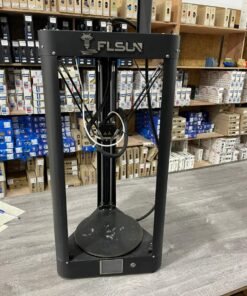 IMPRESORA 3D Flsun QQ - PRO 255X365 mm USADA