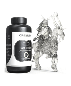 TRANSPARENTE RAPIDA Resina Creality 1KG 3302180006