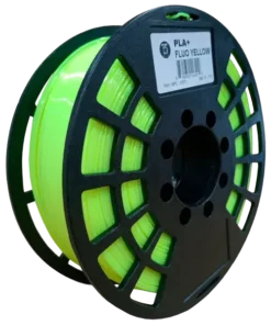 AMARILLO FLUO IIIDMAX PLA Filamento 3D 1.75 1KG