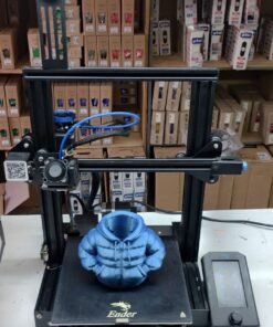 Ender 3 V2 220X220X250mm - Impresora 3D FDM Creality - Usada - 30 DIAS DE GARANTIA SE RETIRA EN SUC MORON