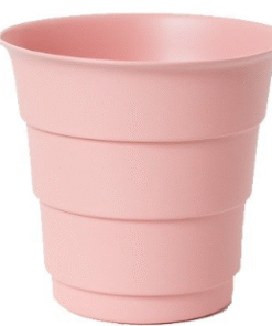 ROSA Escalonado Mate Interior Negro Polímero Impresión 3d Sin bombilla cant1 N3D