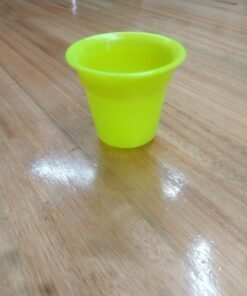 AMARILLO FLUO Escalonado Mate Interior Amarillo fluo Polímero Impresión 3d  cant1 AT