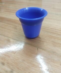 AZUL Escalonado Mate Interior Azul Polímero Impresión 3d  cant1 AT