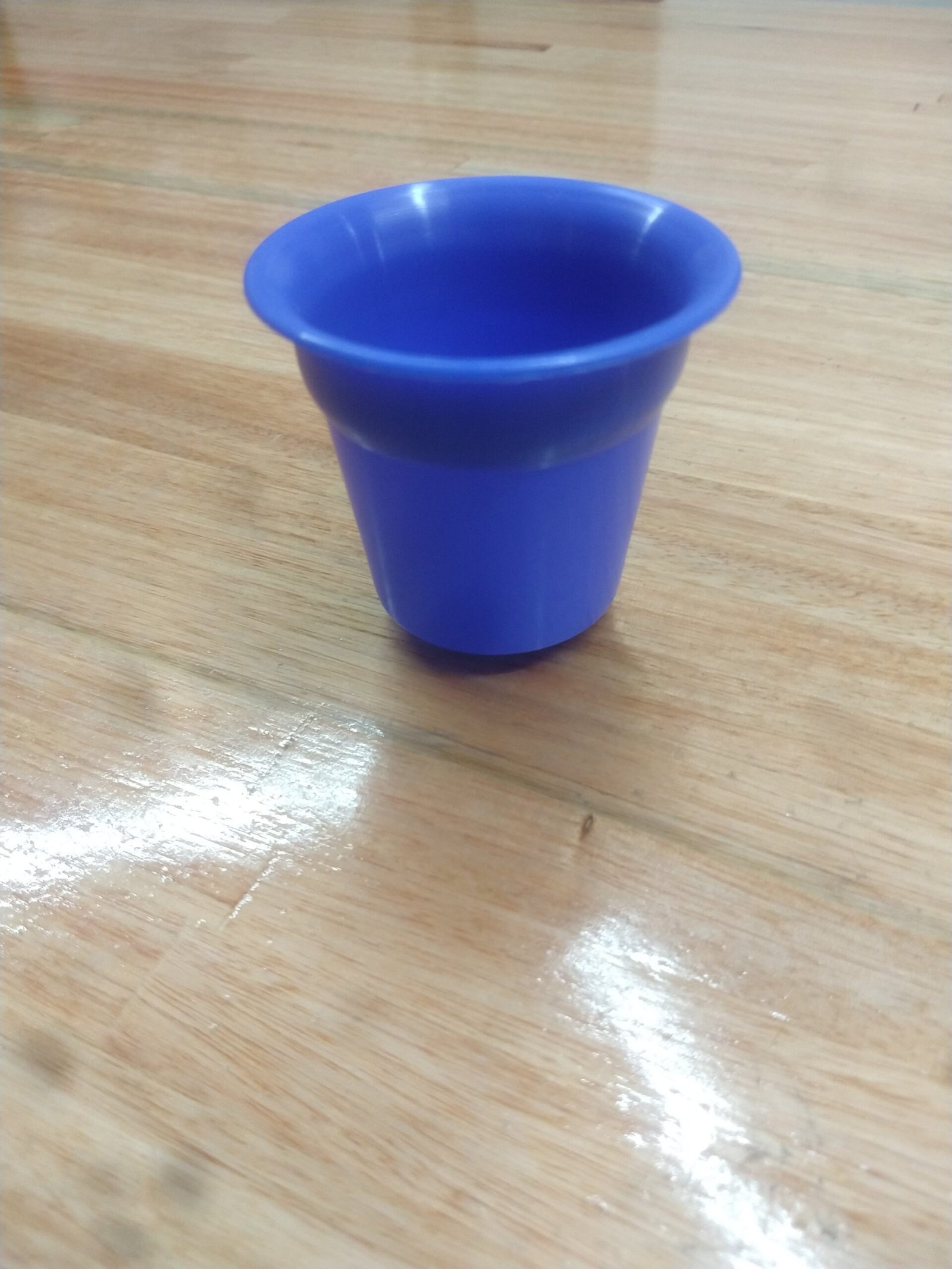 AZUL Escalonado Mate Interior Azul Polímero Impresión 3d cant1 AT