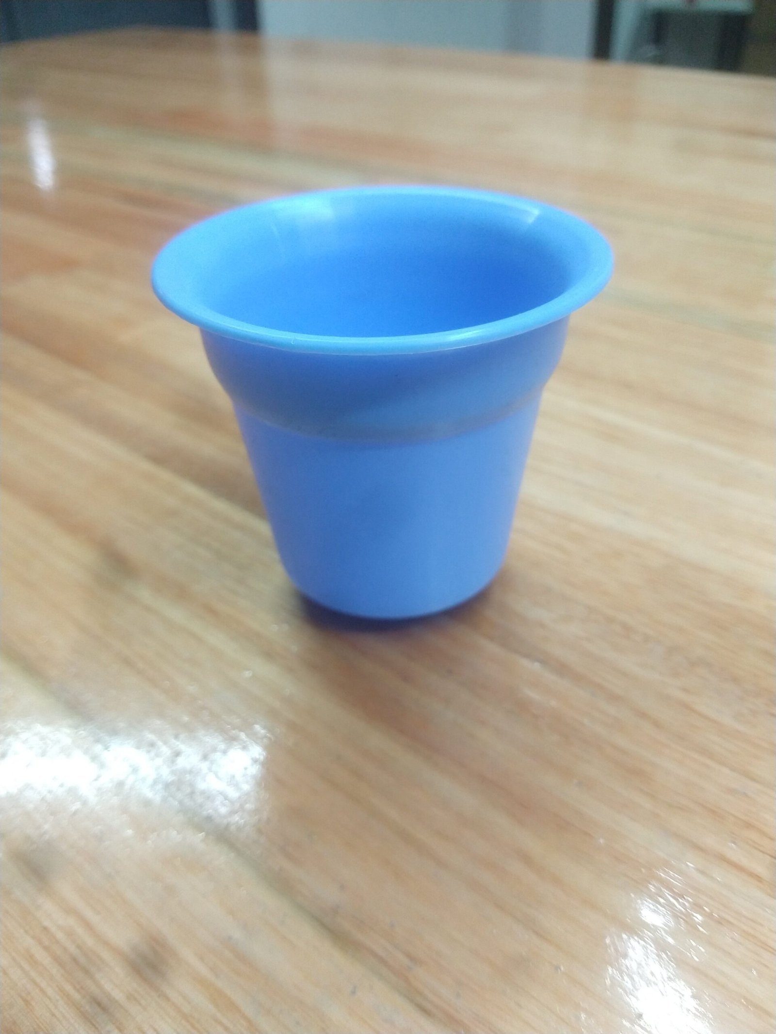 Celeste Escalonado Mate Interior Celeste Polímero Impresión 3d cant1 AT