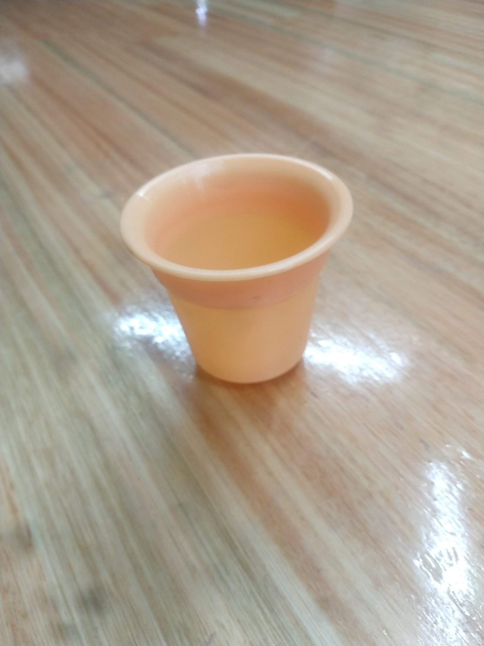 SALMON Escalonado Mate Interior Salmon Polímero Impresión 3d cant1 AT