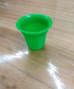 VERDE FLUO Escalonado Mate Interior Verde fluo Polímero Impresión 3d  cant1 AT